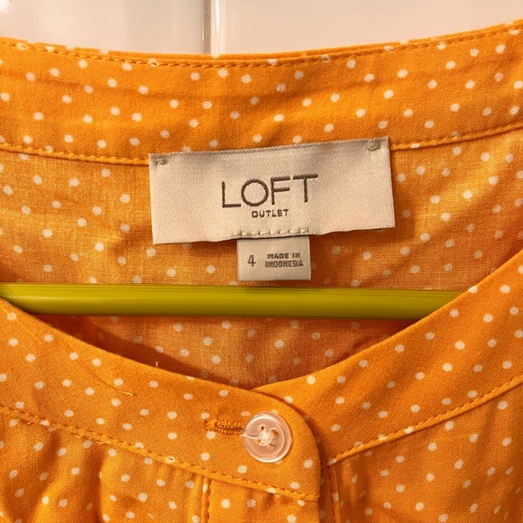 Loft Outlet Dress - Picture 3 of 4